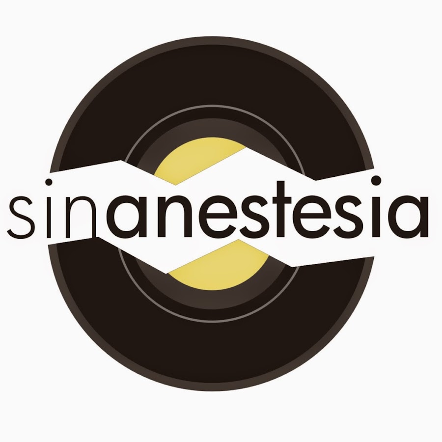 Sin Anestesia رمز قناة اليوتيوب