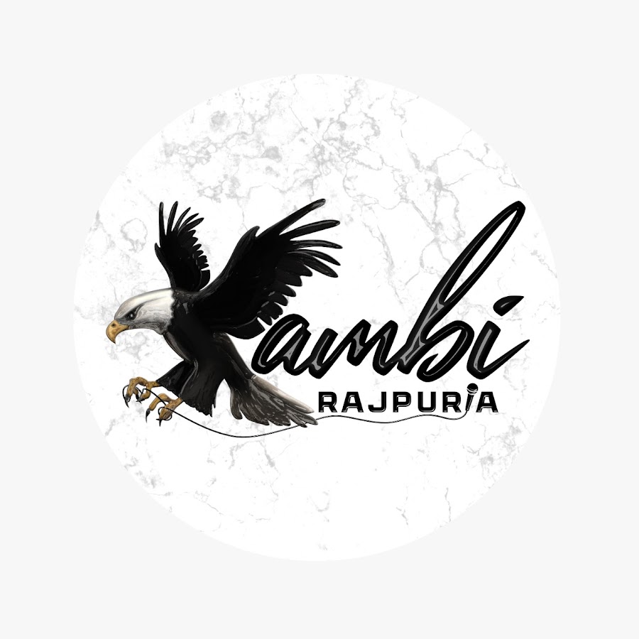 kambi rajpuria YouTube kanalı avatarı