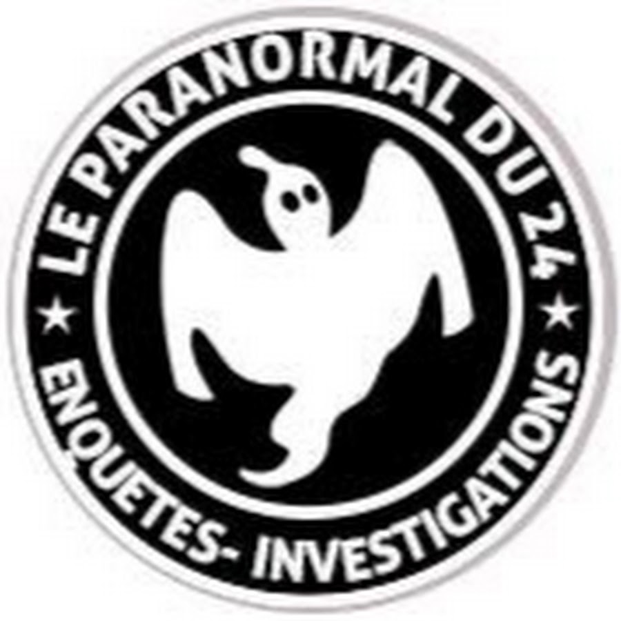 Le paranormal du 24 رمز قناة اليوتيوب