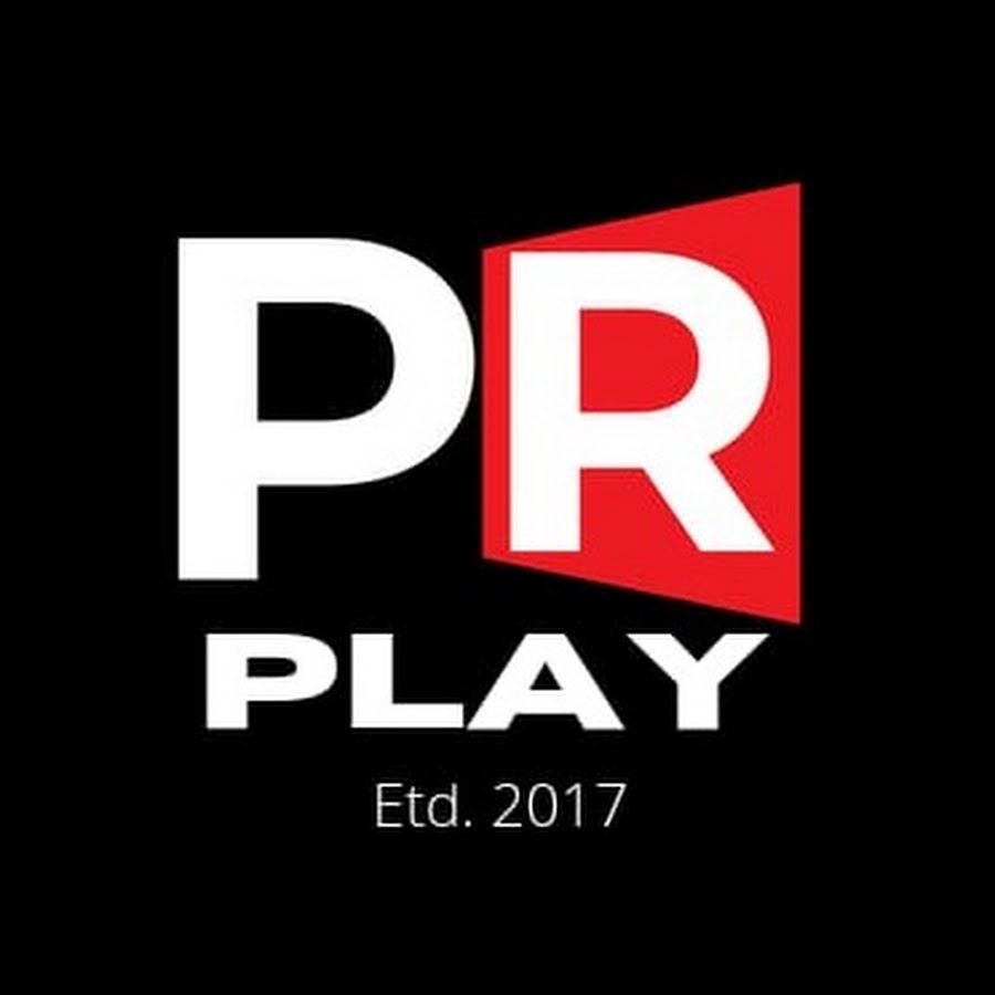 PR Play YouTube 频道头像