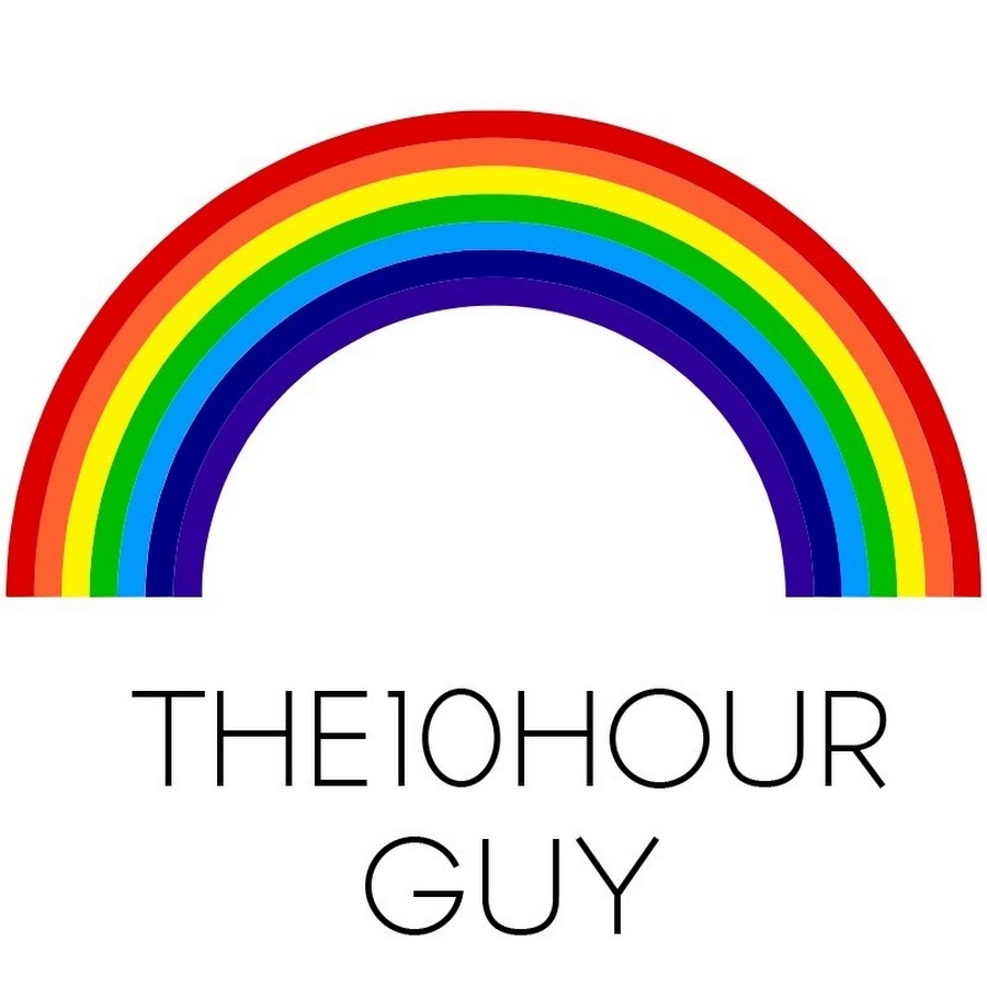 The10HourGuy YouTube channel avatar