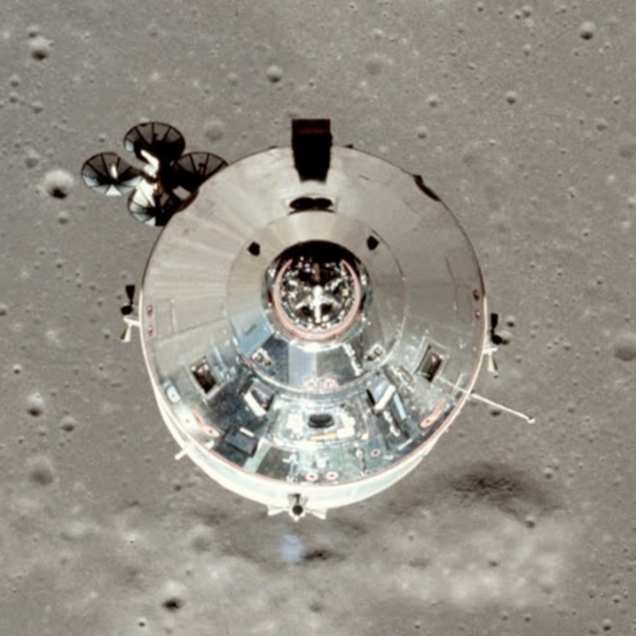 Apollo 11 - Apollo Flight Journal رمز قناة اليوتيوب