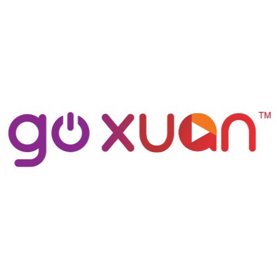GOXUAN YouTube channel avatar