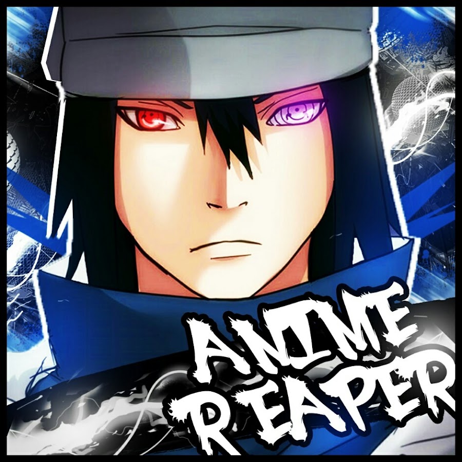 Anime Reaper Avatar canale YouTube 