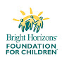 Bright Horizons Foundation for Children YouTube Profile Photo