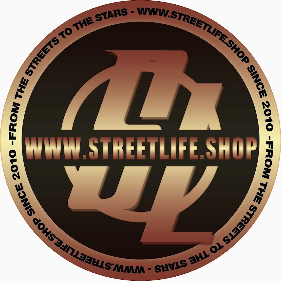 STREETLIFE YouTube channel avatar