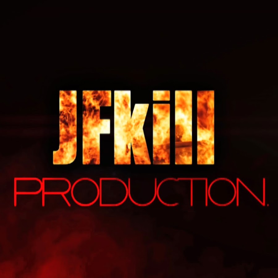 JFkillOfficiel YouTube kanalı avatarı