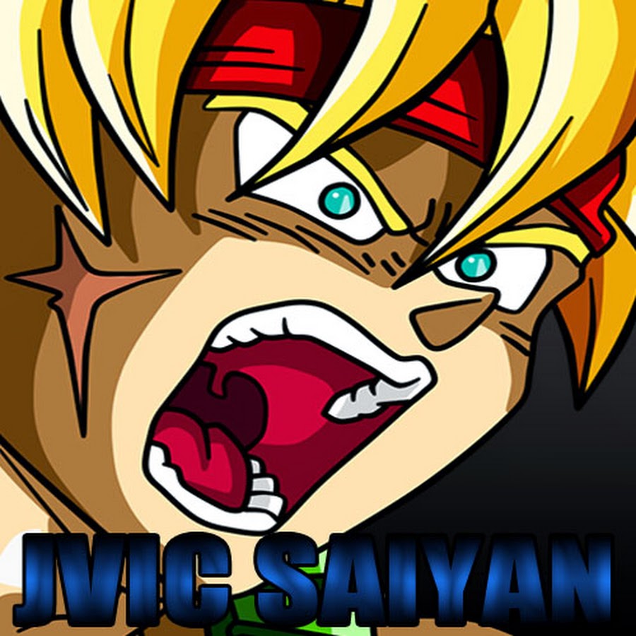JVIC SAIYAN YouTube channel avatar