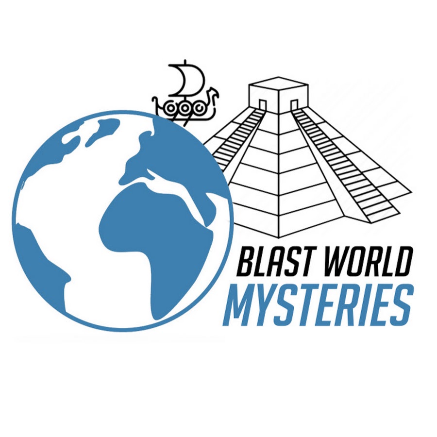 Blast World Mysteries YouTube channel avatar