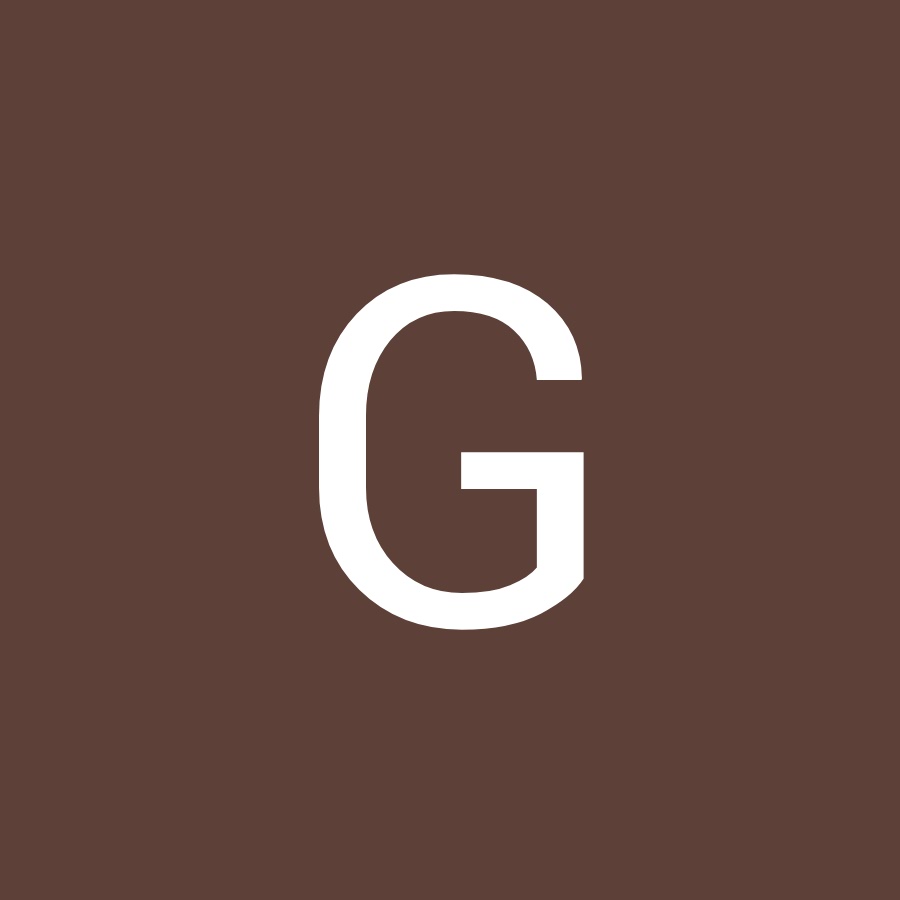 Gaz H YouTube kanalı avatarı
