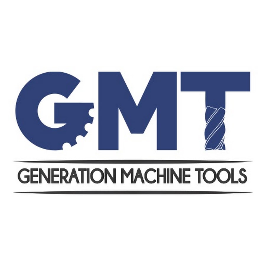 GENERATION MACHINE TOOLS YouTube 频道头像