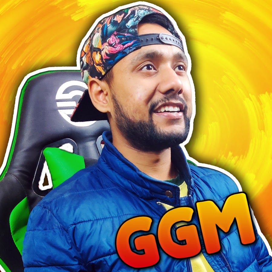 GGM YouTube channel avatar