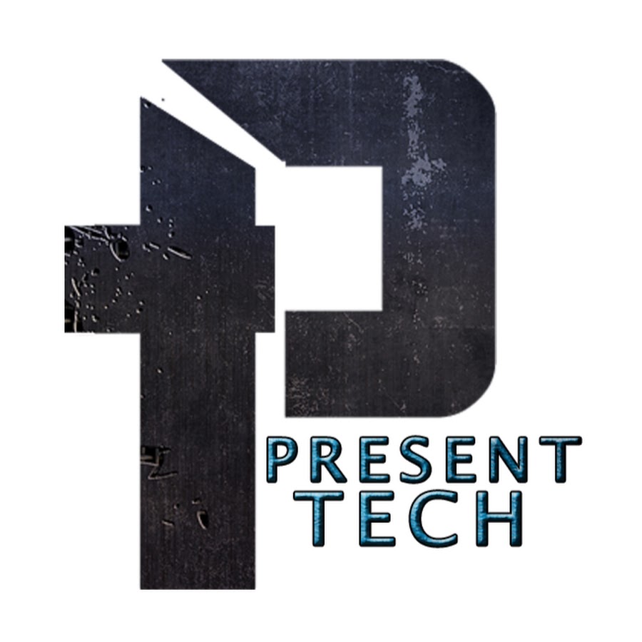 Present Tech YouTube channel avatar