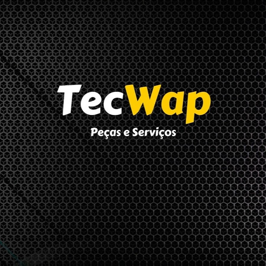 TecWap PeÃ§as e ServiÃ§os Avatar de canal de YouTube