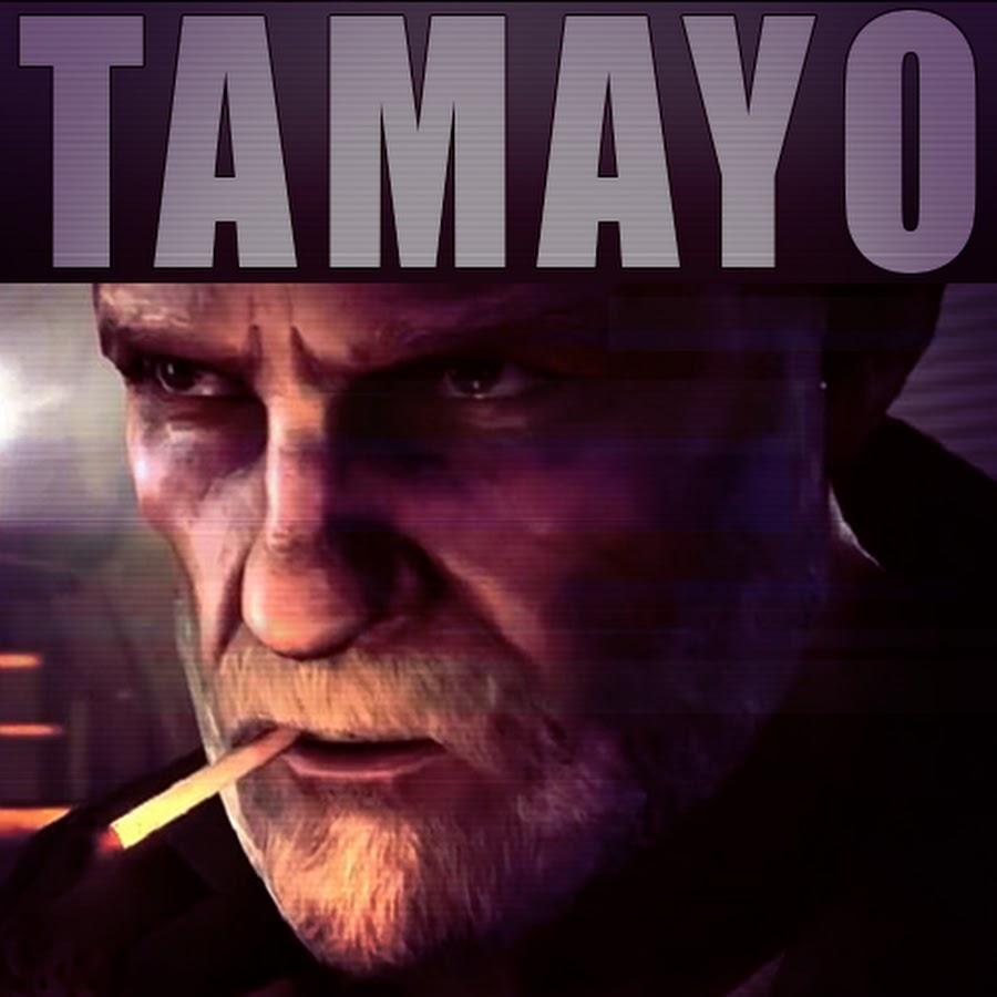 TAMAYO YouTube channel avatar