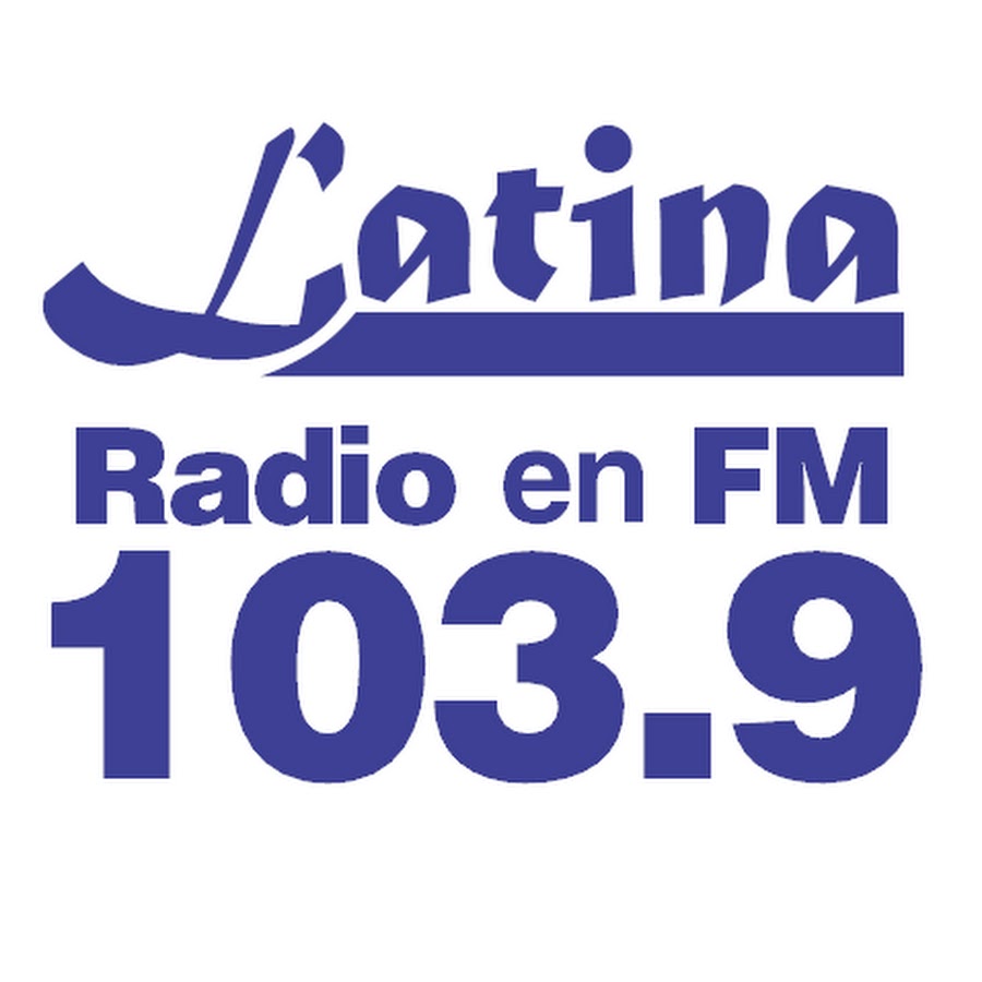 Fm Latina 103 9 Youtube