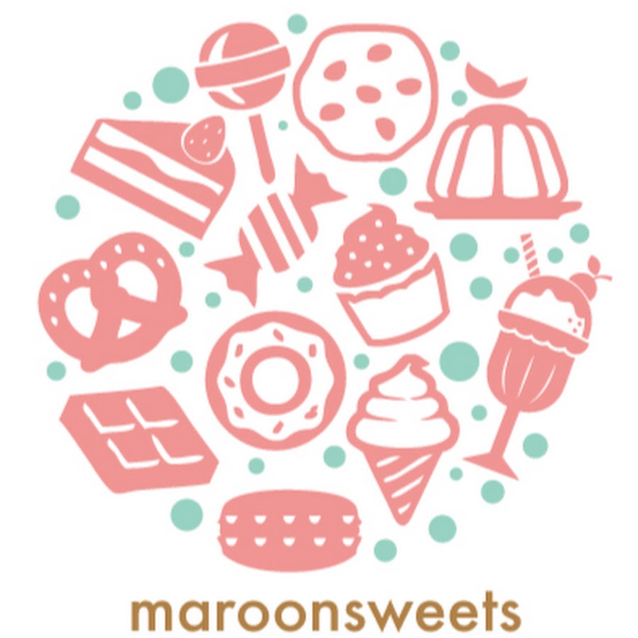 maroonsweets Avatar canale YouTube 