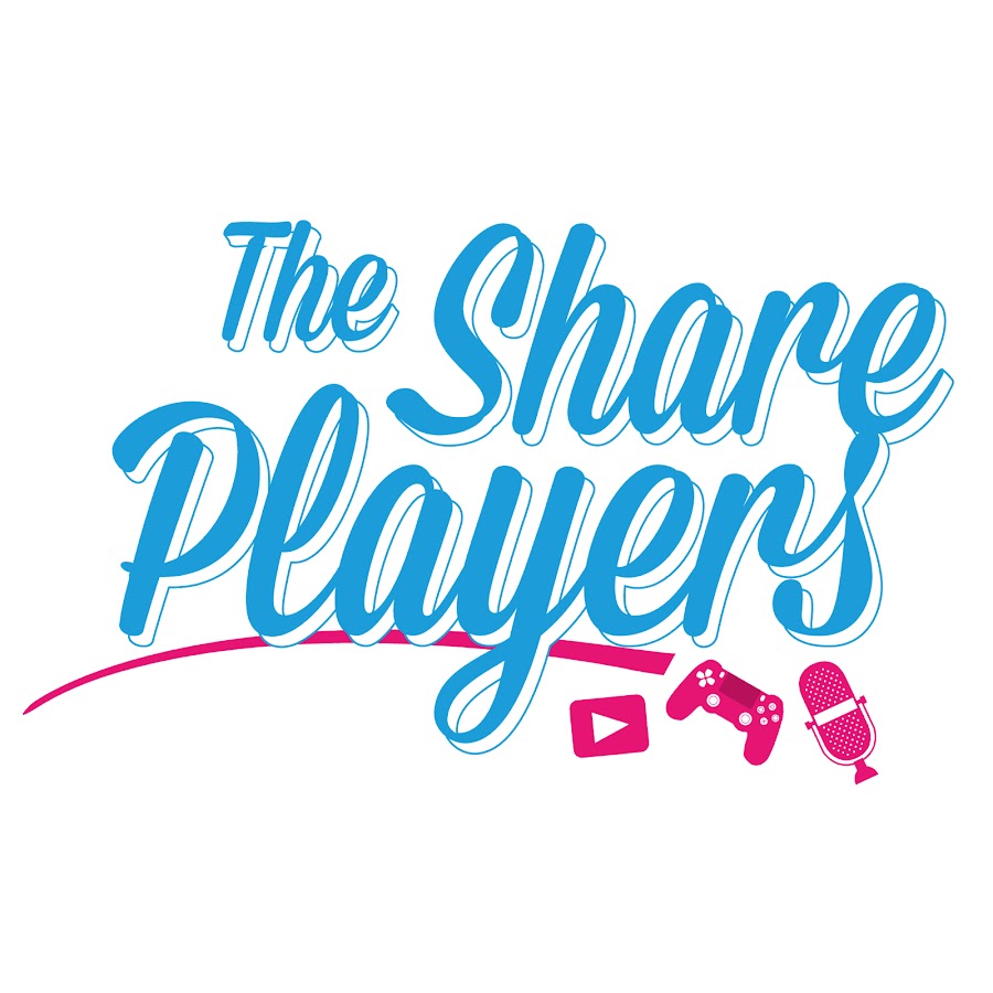 The Share Players YouTube channel avatar