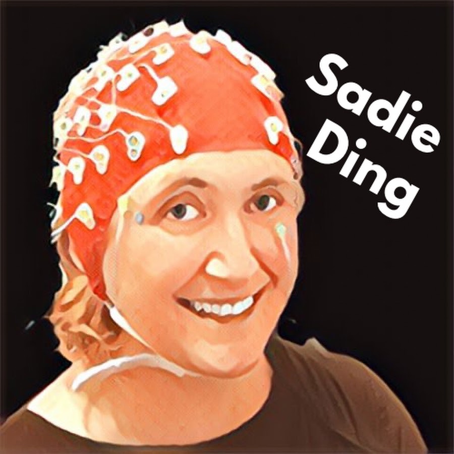 Sadie Dingfelder Avatar canale YouTube 