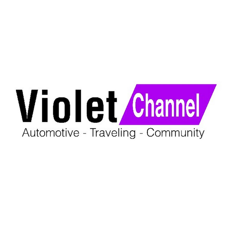 Violet Channel رمز قناة اليوتيوب