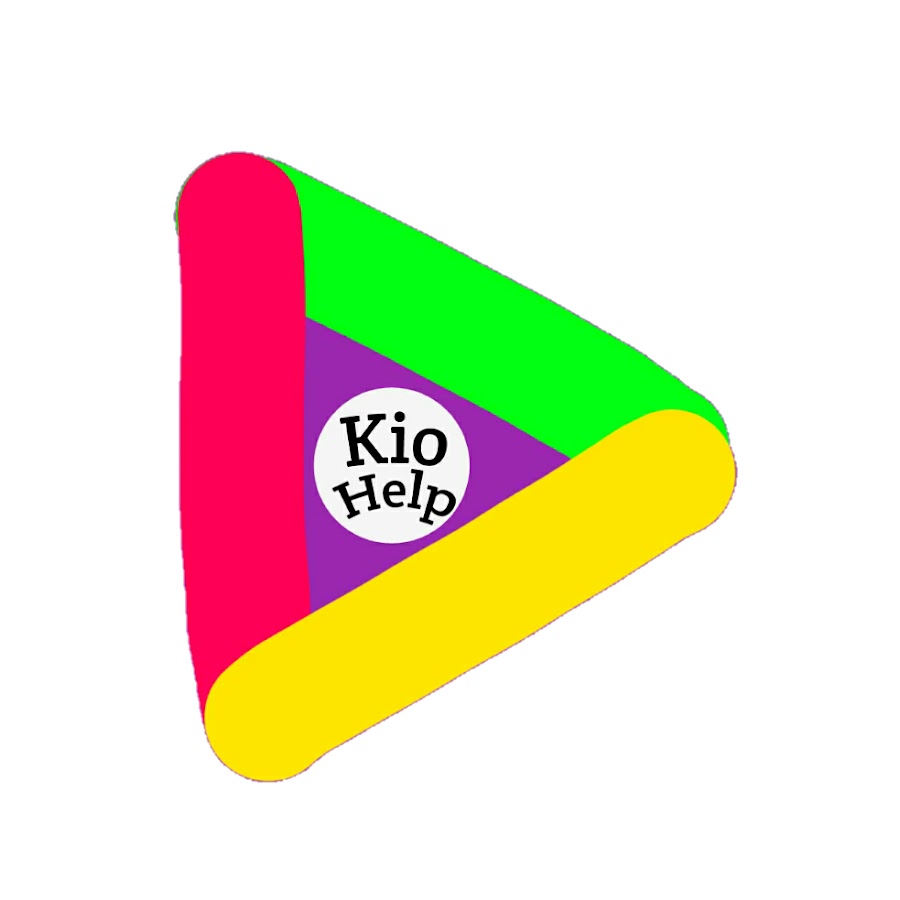 Kio Help ইউটিউব চ্যানেল অ্যাভাটার