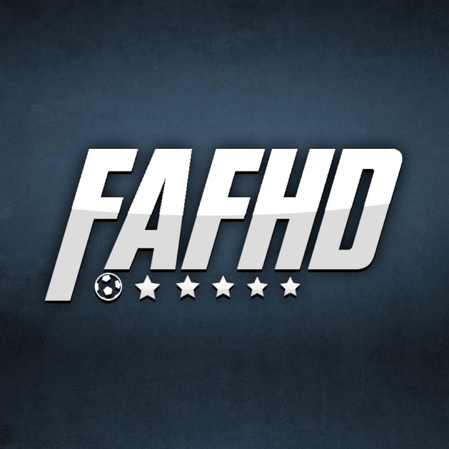 FAFHD Avatar de canal de YouTube
