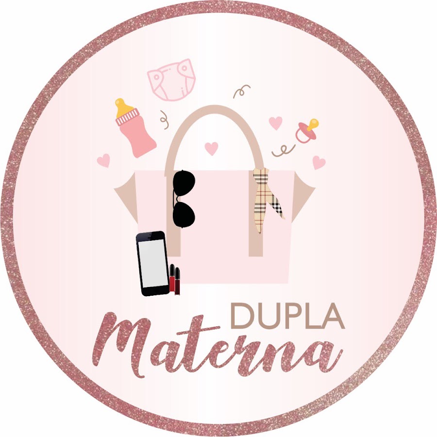 Dupla Materna YouTube channel avatar