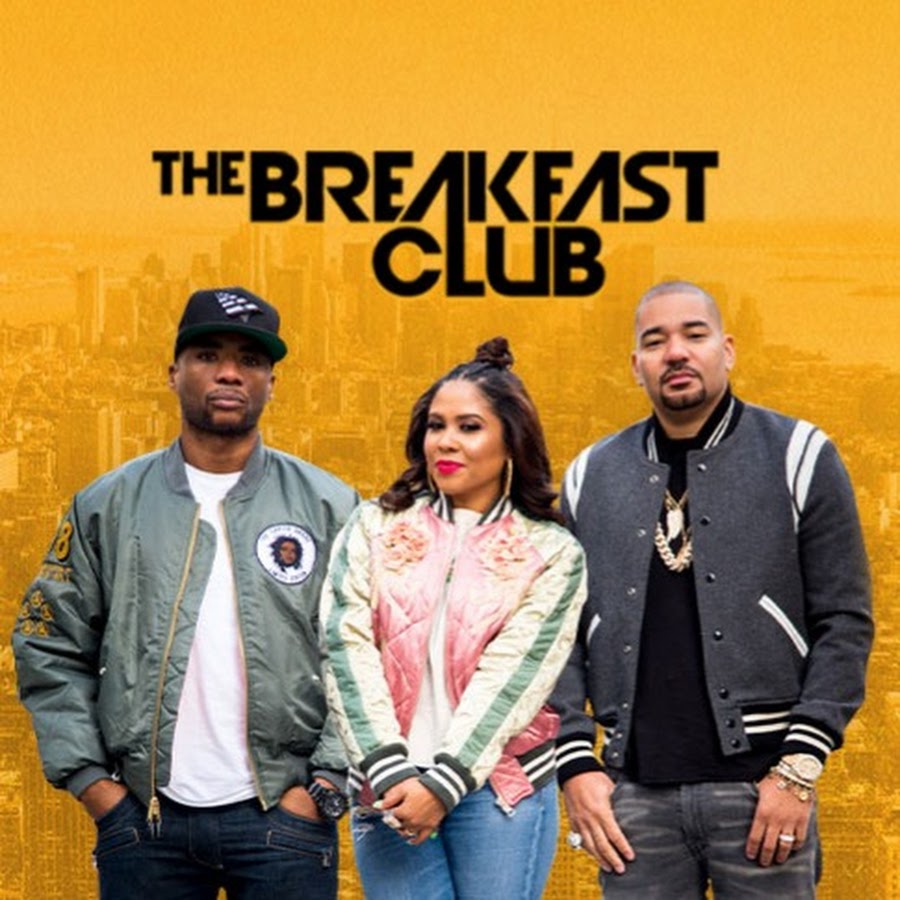 Breakfast Club Power 105.1 FM YouTube channel avatar