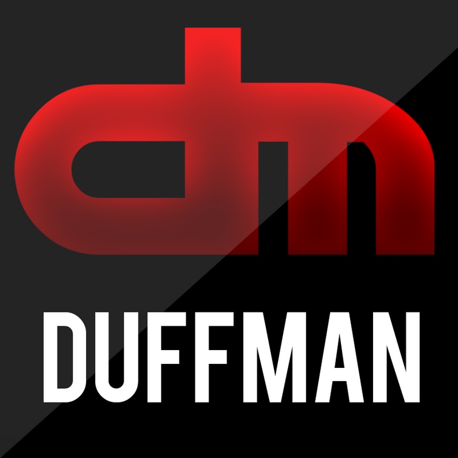 DuffManBR YouTube kanalı avatarı