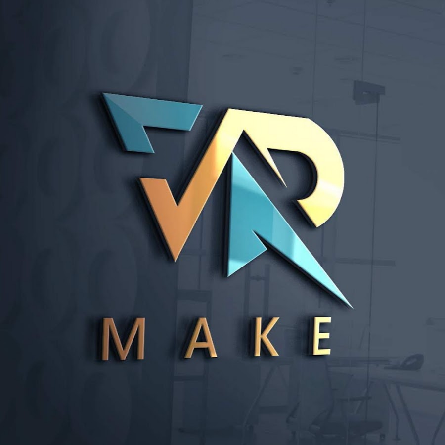 VR Make YouTube 频道头像