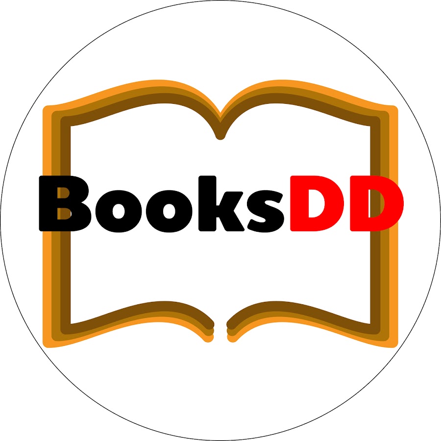BooksDD यूट्यूब चैनल अवतार
