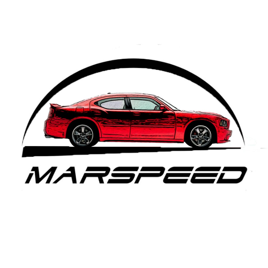 Marspeed رمز قناة اليوتيوب