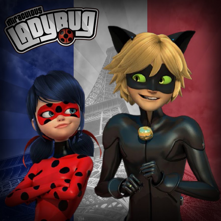 Miraculous Ladybug | France Â© Avatar de chaîne YouTube