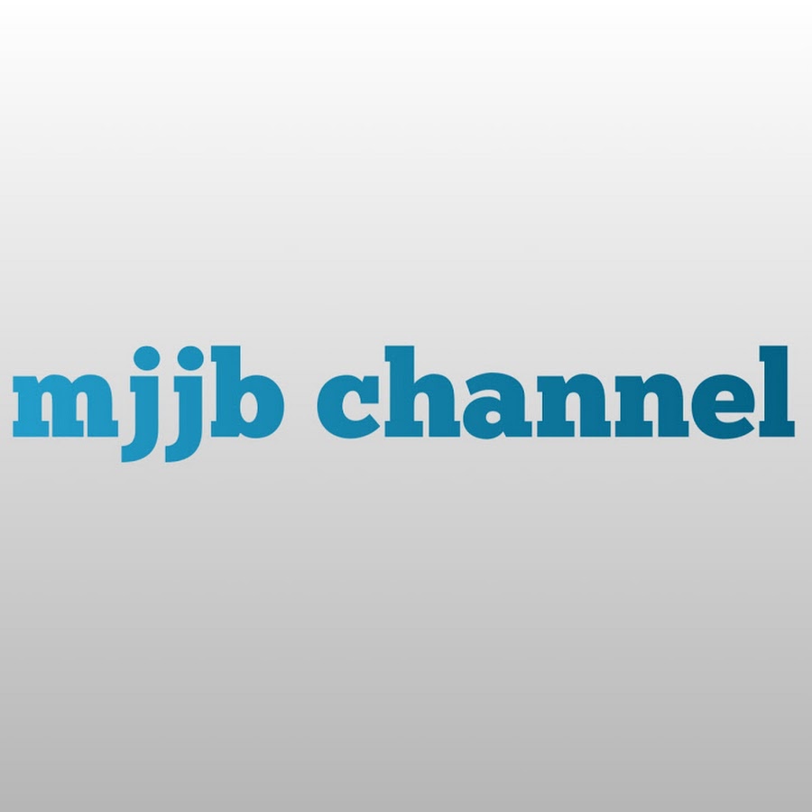 mjjb channel ইউটিউব চ্যানেল অ্যাভাটার