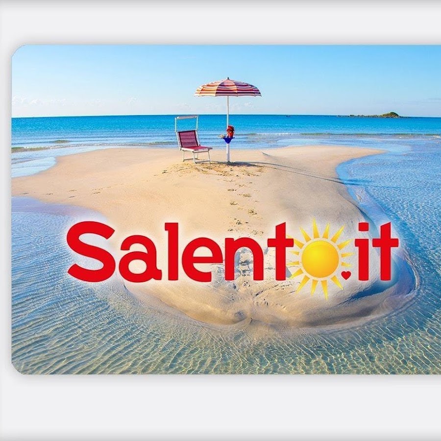 SALENTO .IT YouTube channel avatar