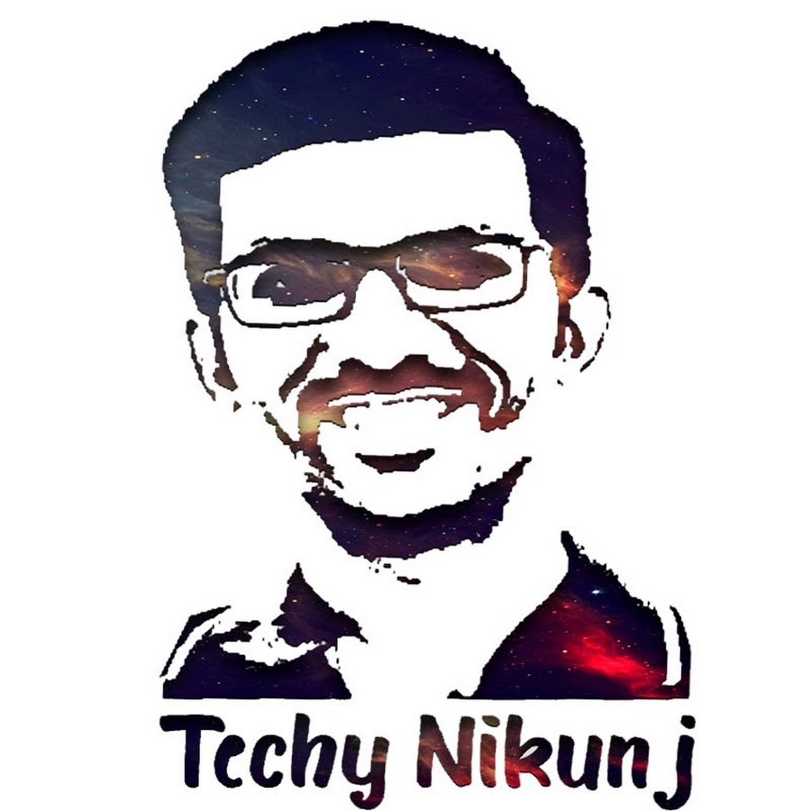 Techy Nikunj YouTube channel avatar