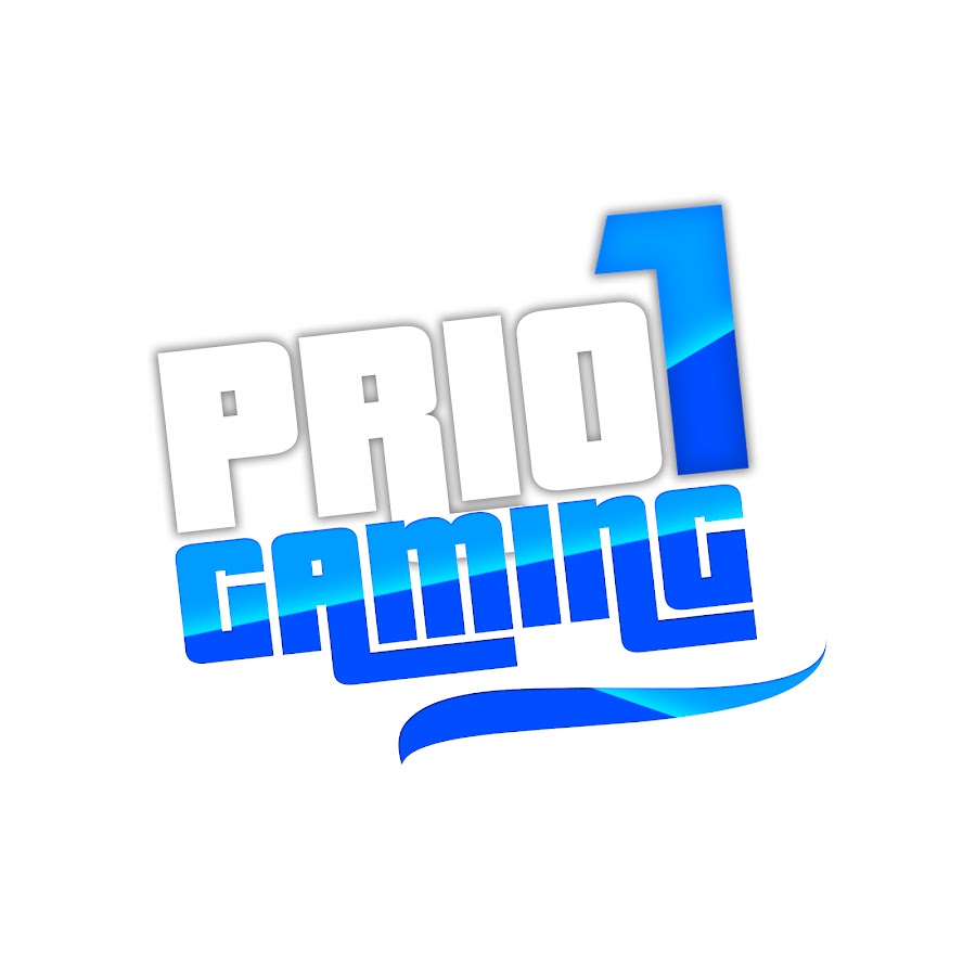 Prio1Gaming YouTube kanalı avatarı