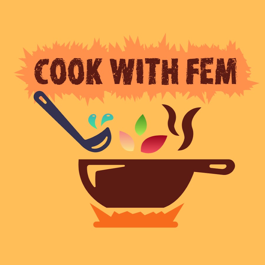 Cook With Fem Avatar de canal de YouTube
