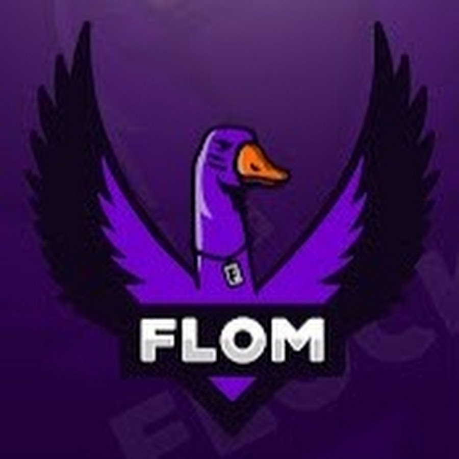 fl0m YouTube channel avatar