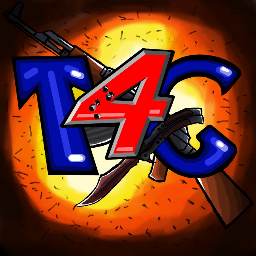 Terror4Gamers YouTube channel avatar