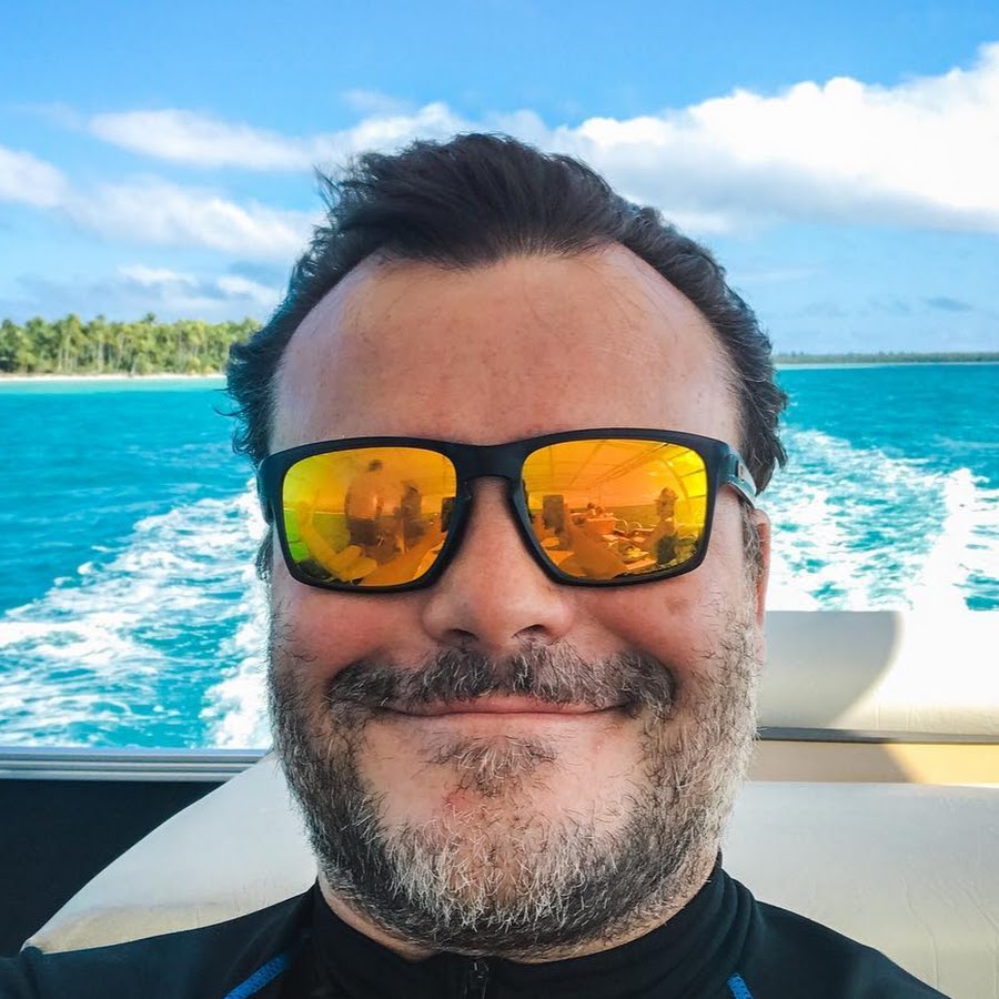 Jack Black Avatar de chaîne YouTube