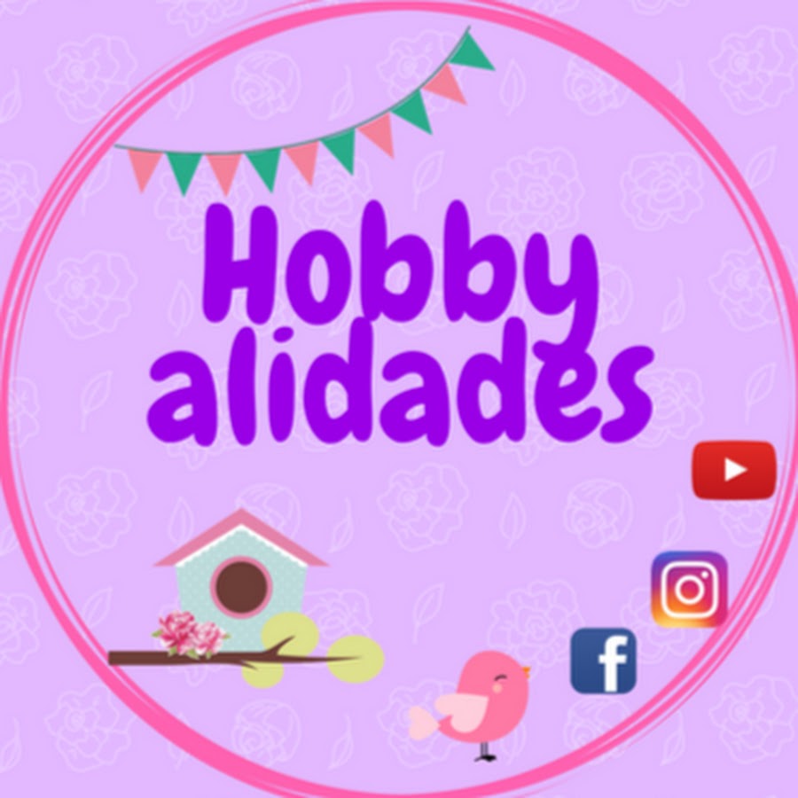 hobbyalidades manualidades y reposteria YouTube channel avatar