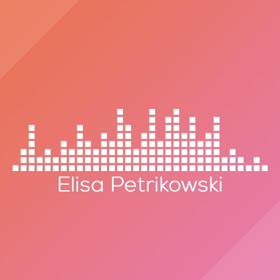 Elisa Petrikowski YouTube channel avatar