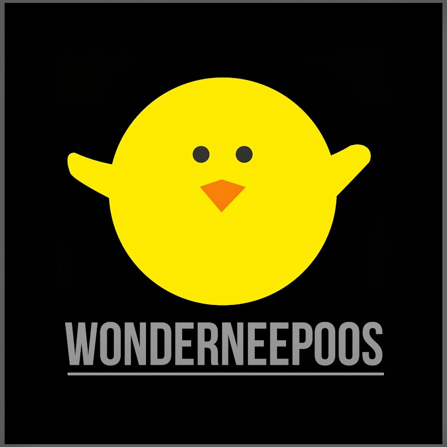 WonderNeePoos यूट्यूब चैनल अवतार