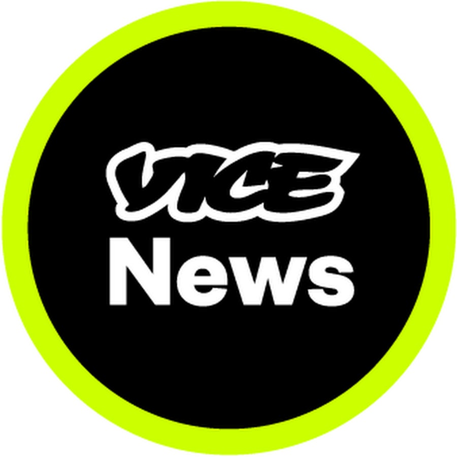 VICE News यूट्यूब चैनल अवतार