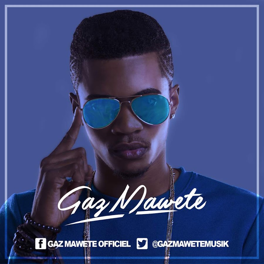 Gaz Mawete Officiel YouTube channel avatar