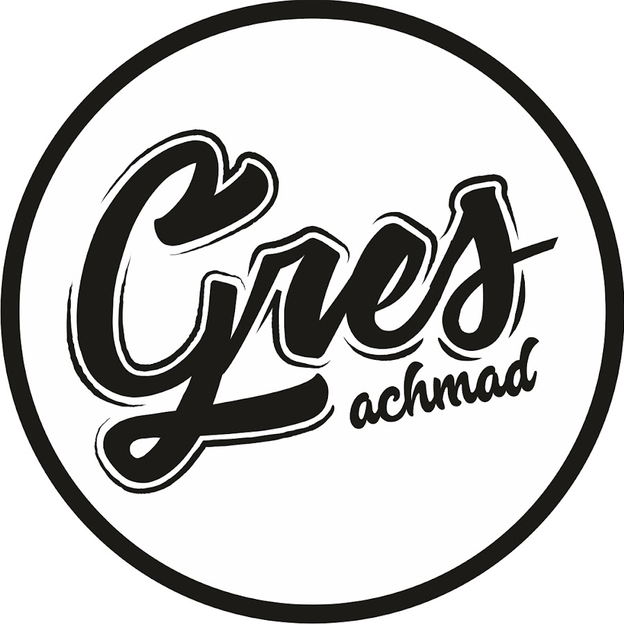 gres achmad YouTube kanalı avatarı