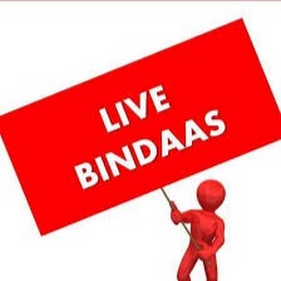 BINDASS ZINDGI YouTube 频道头像