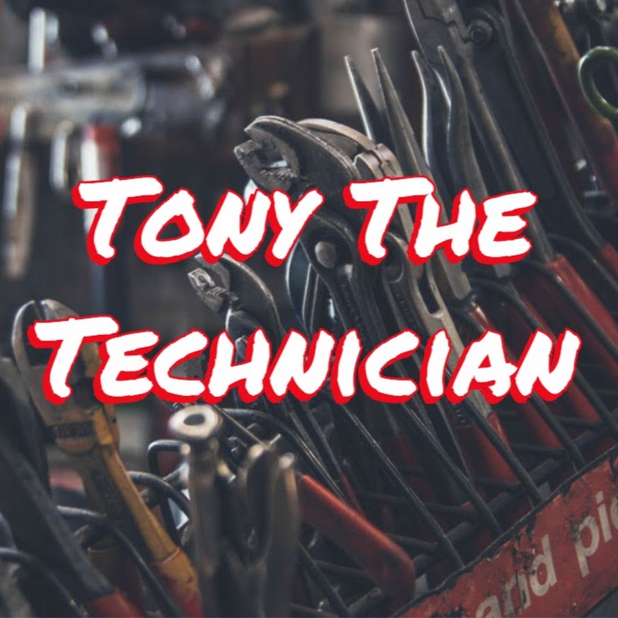 TonyTheTechnician यूट्यूब चैनल अवतार