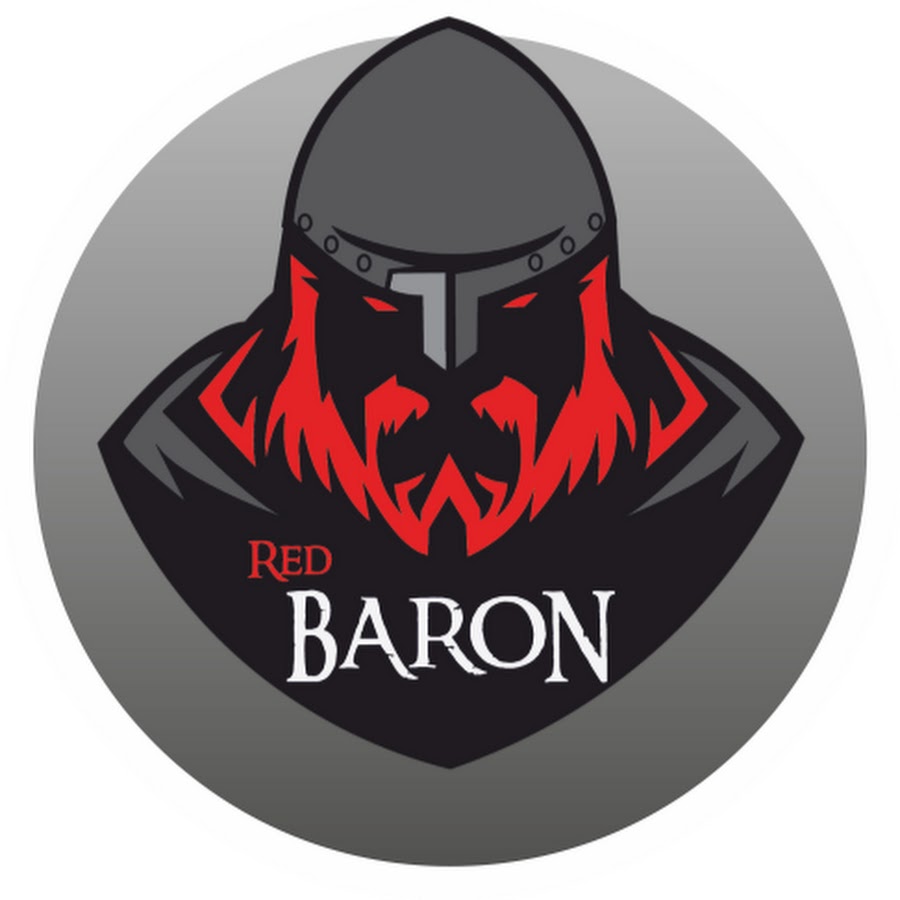 Red Beard Baron رمز قناة اليوتيوب